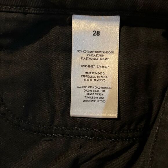 Favorite Daughter The Eva Long Slim
Denim Shorts - Picture 9 of 11